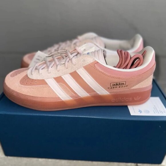 Adidas Gazelle Indoor Bad Bunny Cabo Rojo - Picture 1 of 5